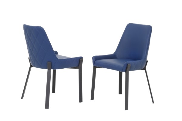 (image for) Dining Chair - Blue